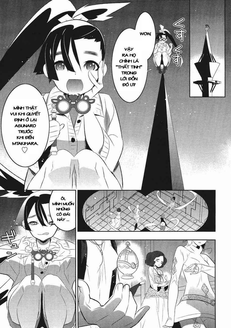 puella magi kazumi magica chapter 7 4