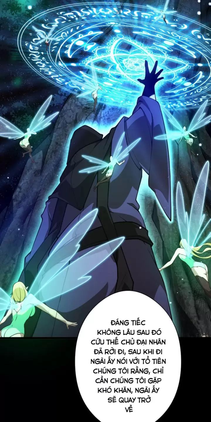 ta, chúa tể rừng xanh chapter 17 44