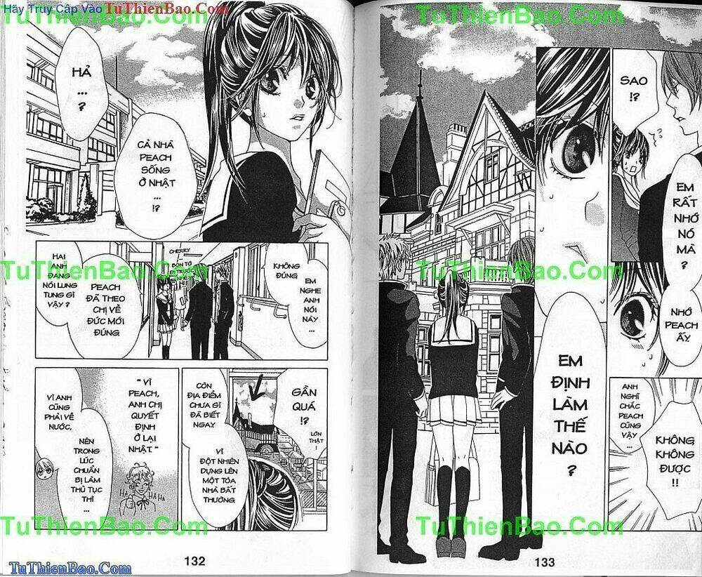 ngày tháng ngọt ngào chapter 3 67