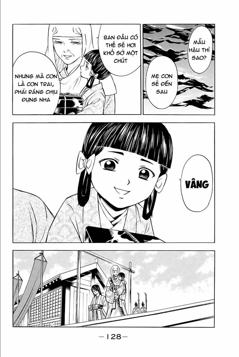 thiếu niên vương phần 2 chapter 78 33