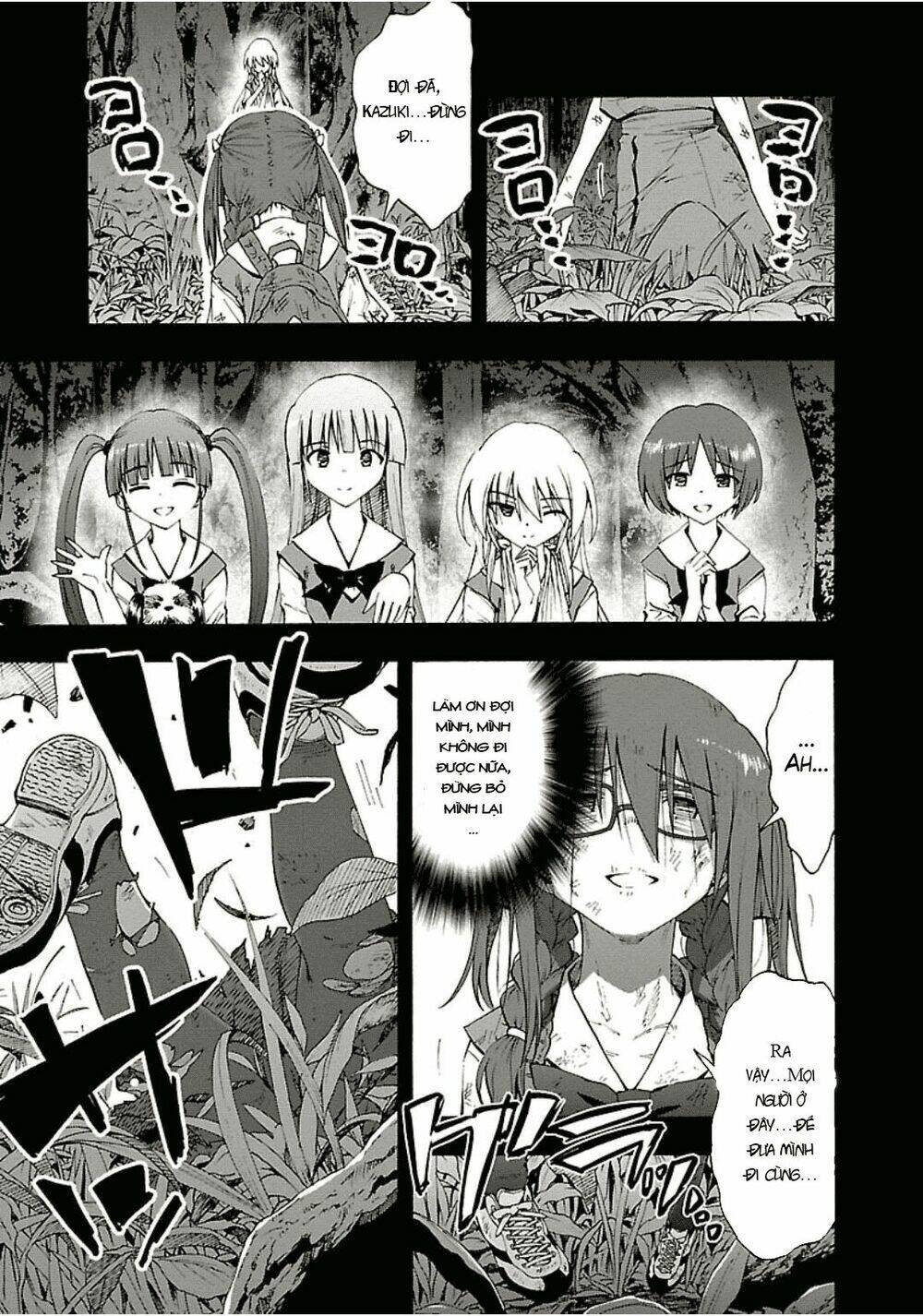 grisaia no kajitsu -le fruit de la grisaia- chapter 8 28