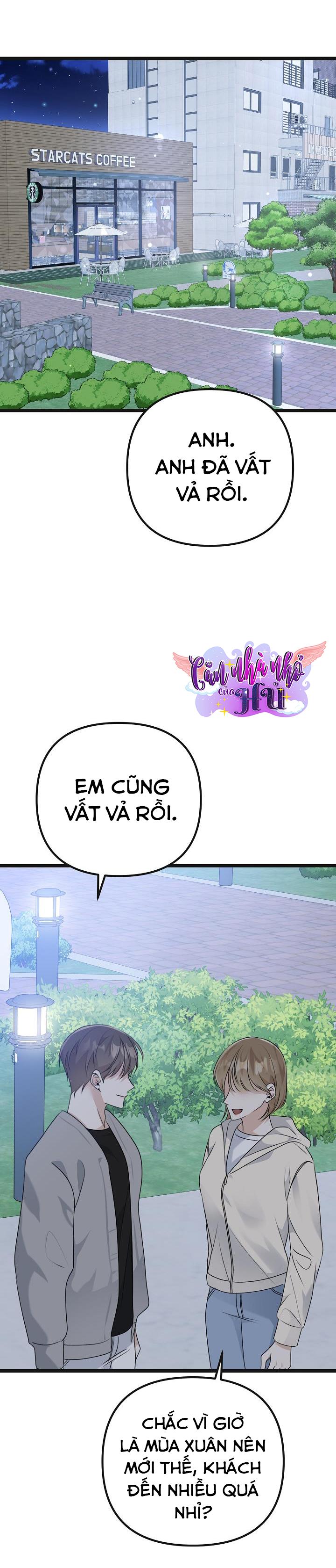 cảm nắng chapter 14 26