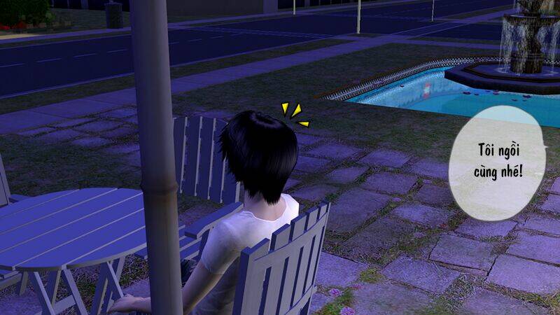 trong vòng tay anh (truyện sims 2) chapter 9 5