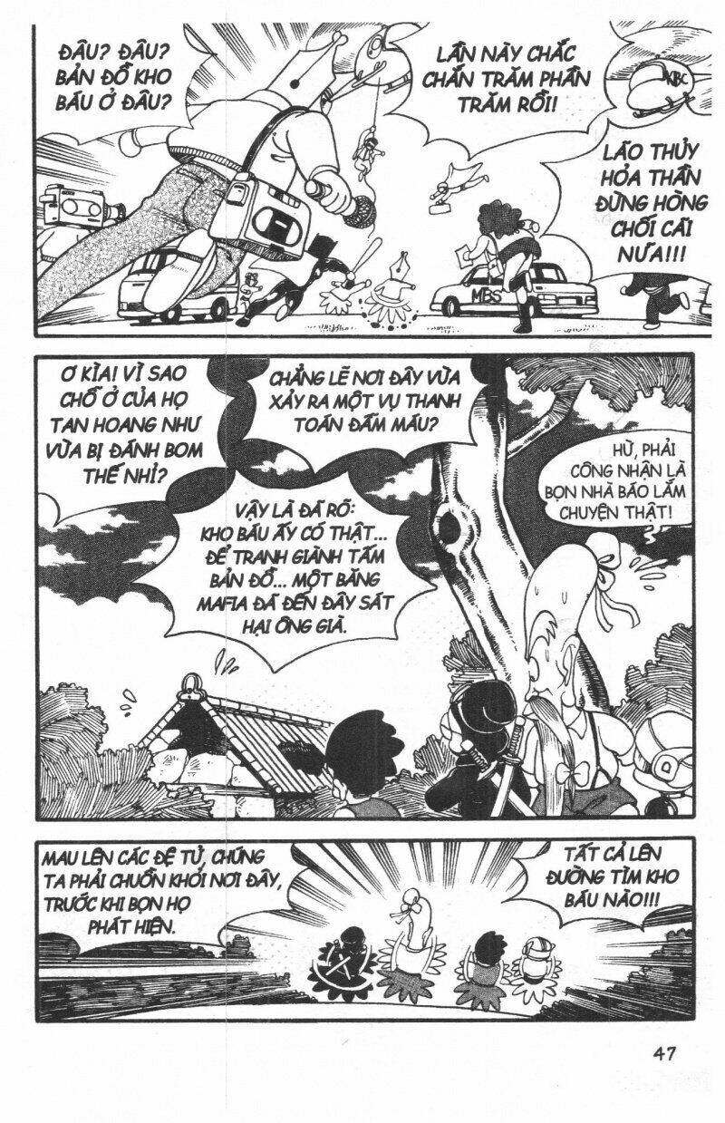 đội quân nhí nhố chapter 2 47