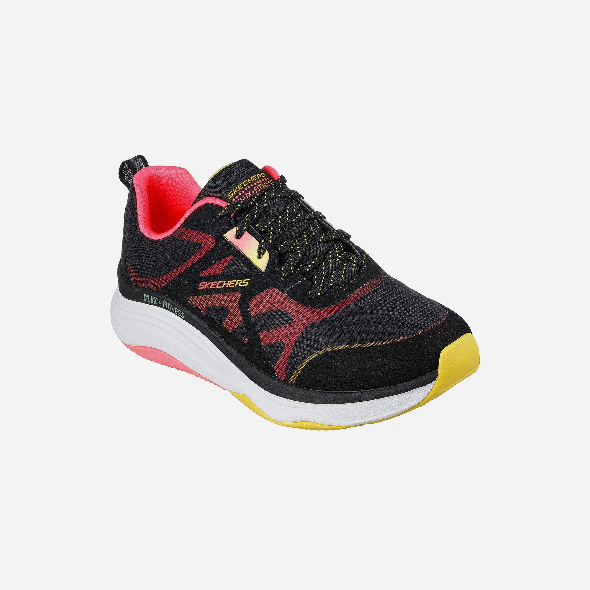 Giày sneaker nữ Skechers D'Lux Fitness - 149834