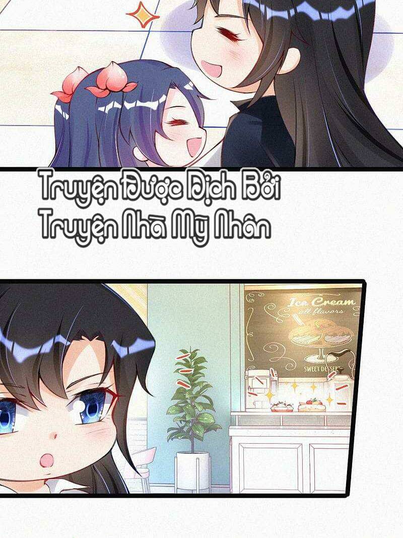 mami đột kích, thiên tài manh bảo khốc daddy chapter 93.1 10