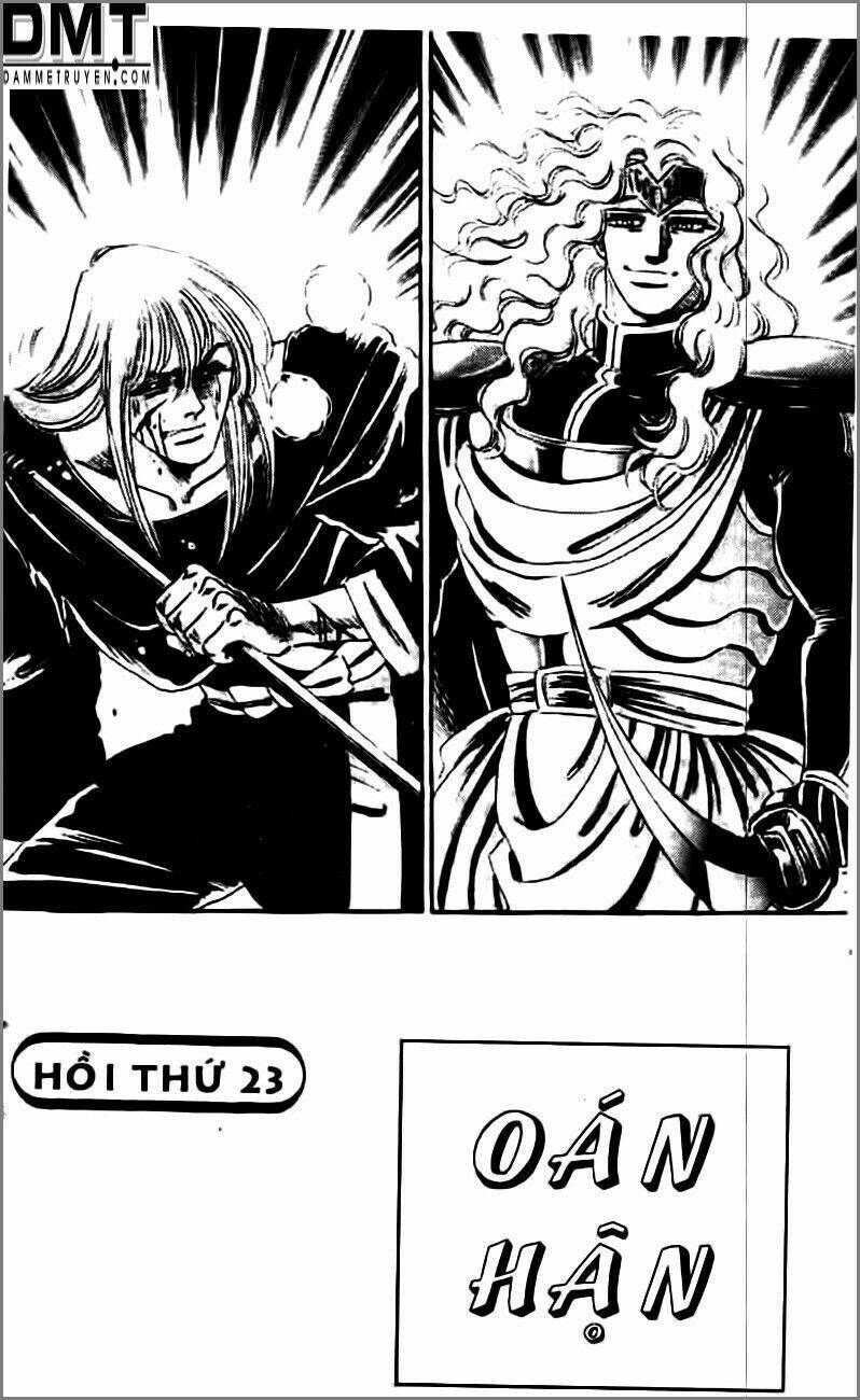 truyền thuyết bá vương phần 2 - vương tử takeru chapter 23 2