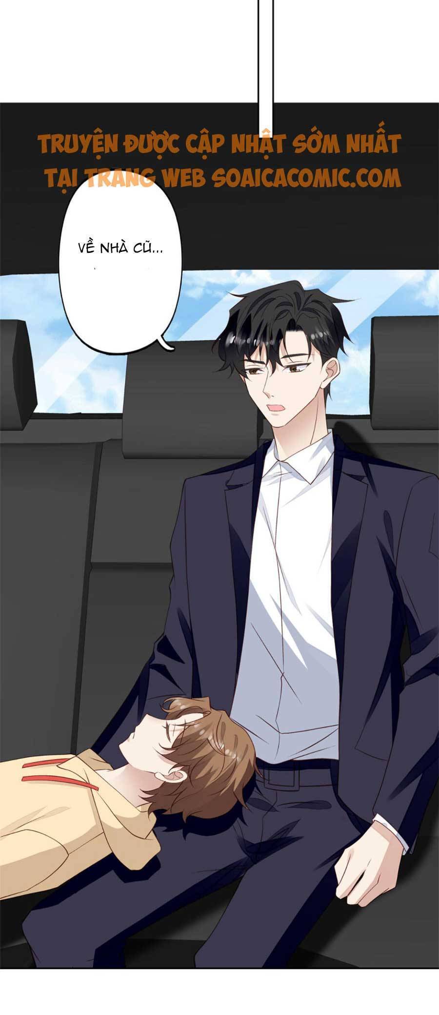 dựa vào đại lão ổn định vị trí c trong nam đoàn chapter 103 12