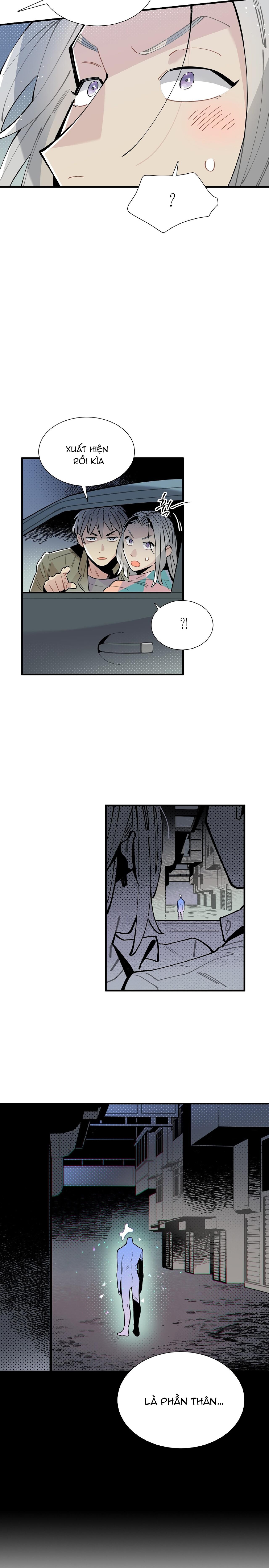 cách trừng trị lời nguyền chapter 8 16