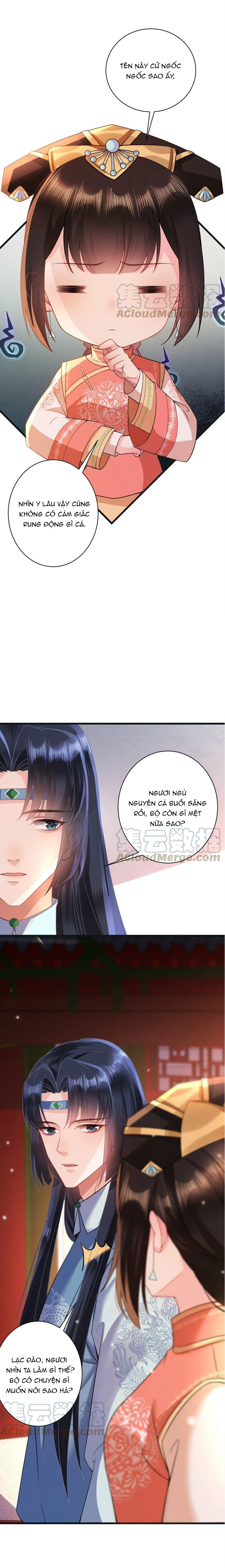 quận chúa vững quá không thể tiêu diệt! chapter 58 11