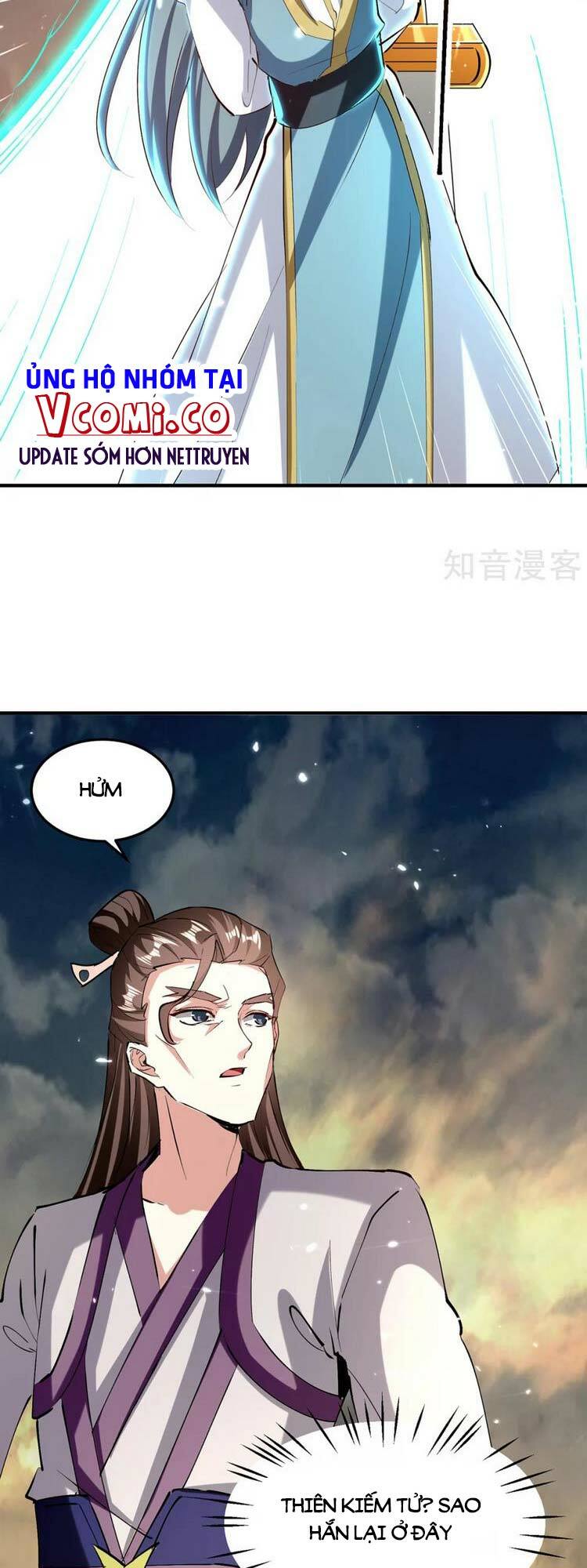 tối cường thăng cấp chapter 330 20