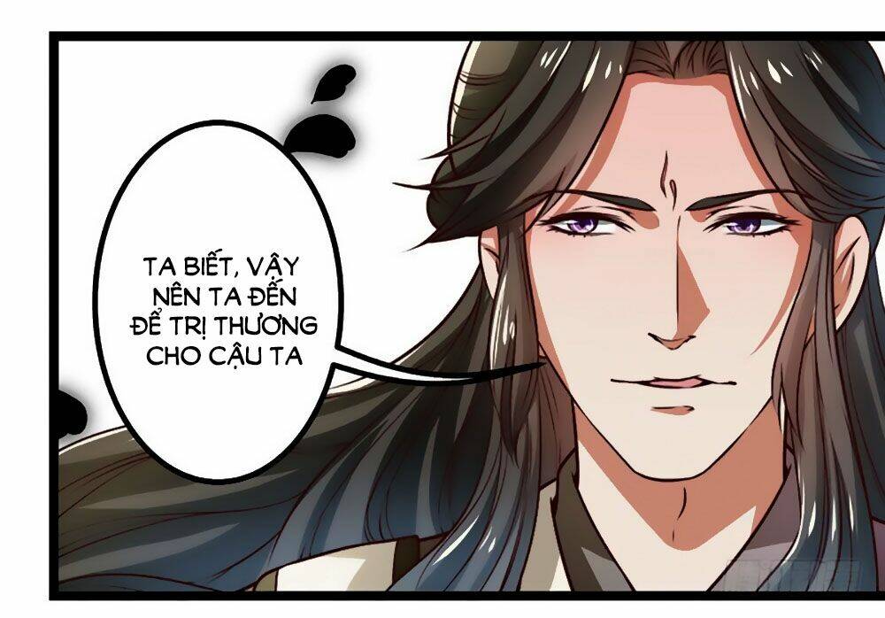 liêu liêu nhân thân tu tiên truyện chapter 66 26