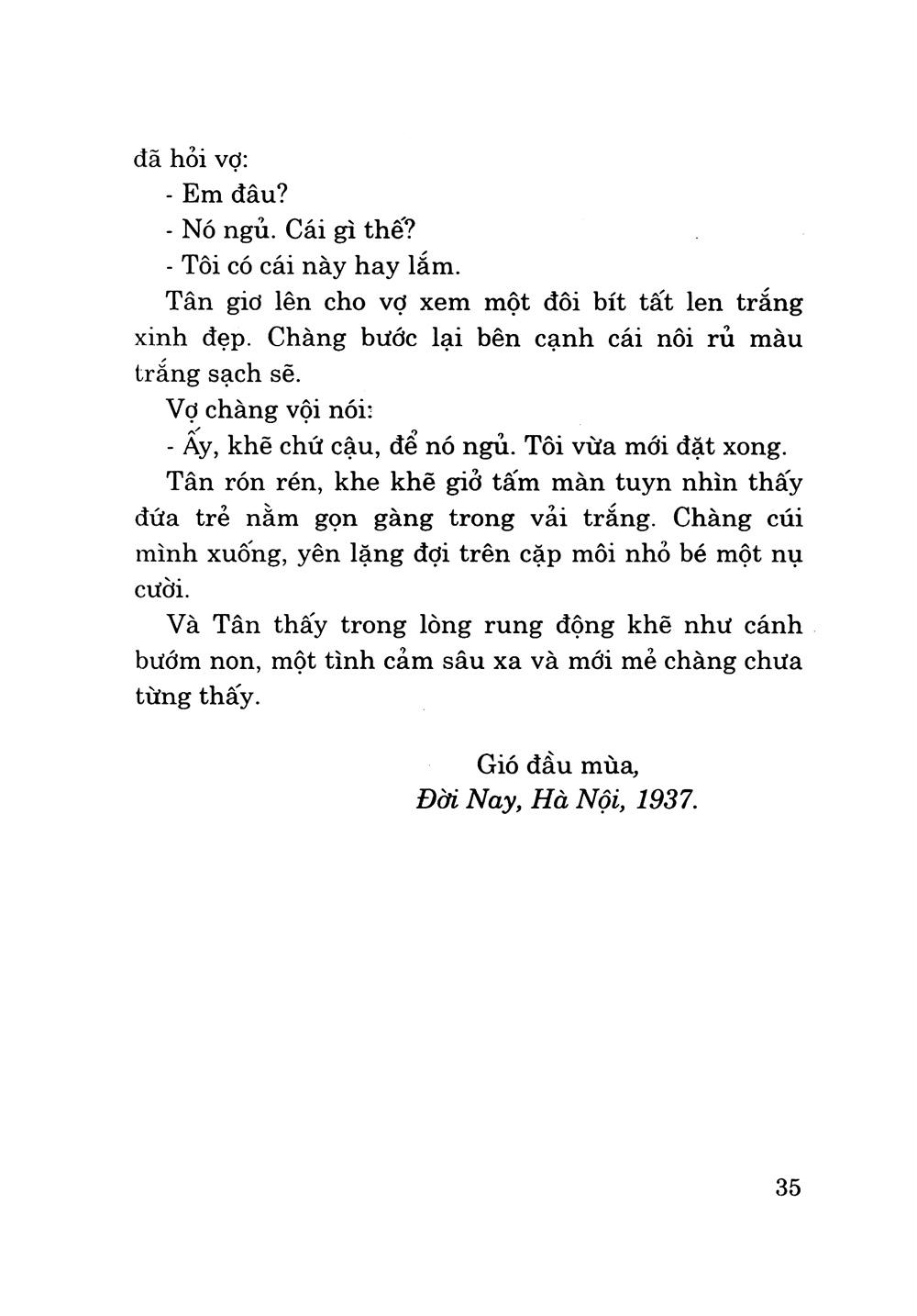 Tuyển Tập Thạch Lam (Tái Bản 2023)