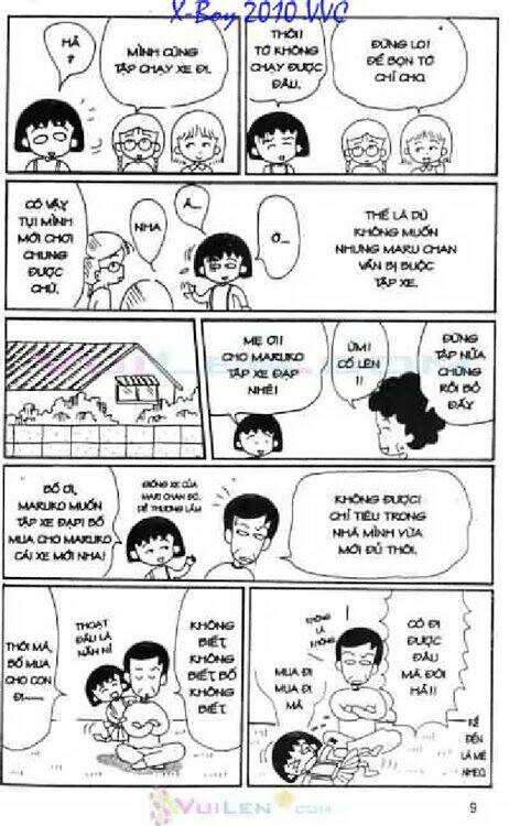 nhóc maruko chapter 3 10