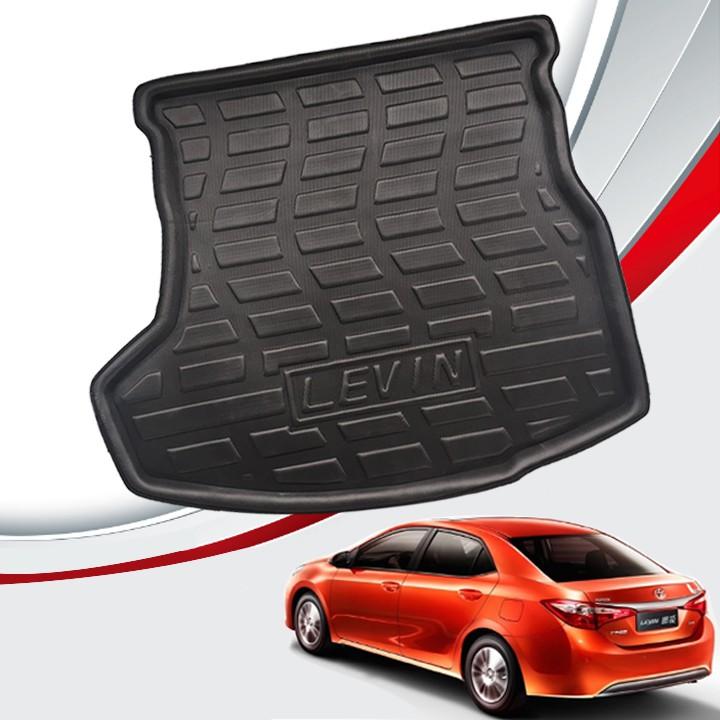 Thảm Lót Cốp Xe Ô Tô Toyoyta Levin - Đẹp