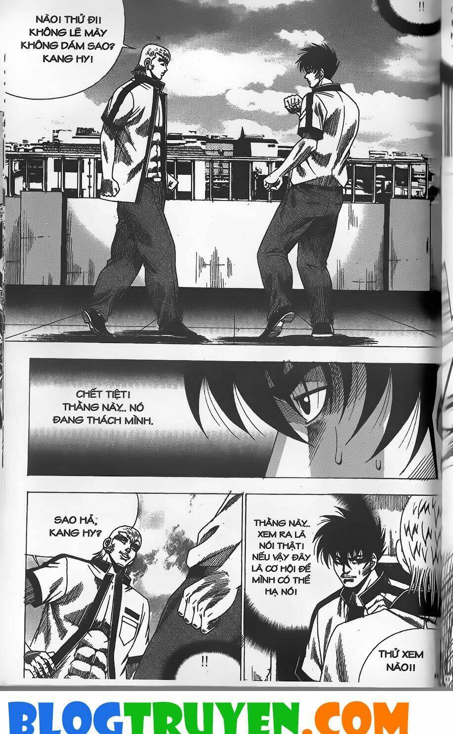 bitagi - anh chàng ngổ ngáo chapter 276 15