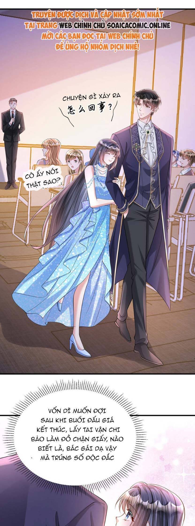 tổng tài huyết tộc cực sủng cô vợ mỹ nhân ngư chapter 142 11