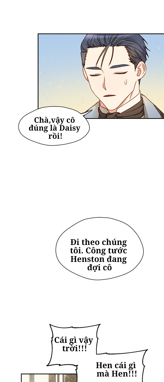 bé con tinh ranh muốn biến tôi thành mẹ kế chapter 1 18