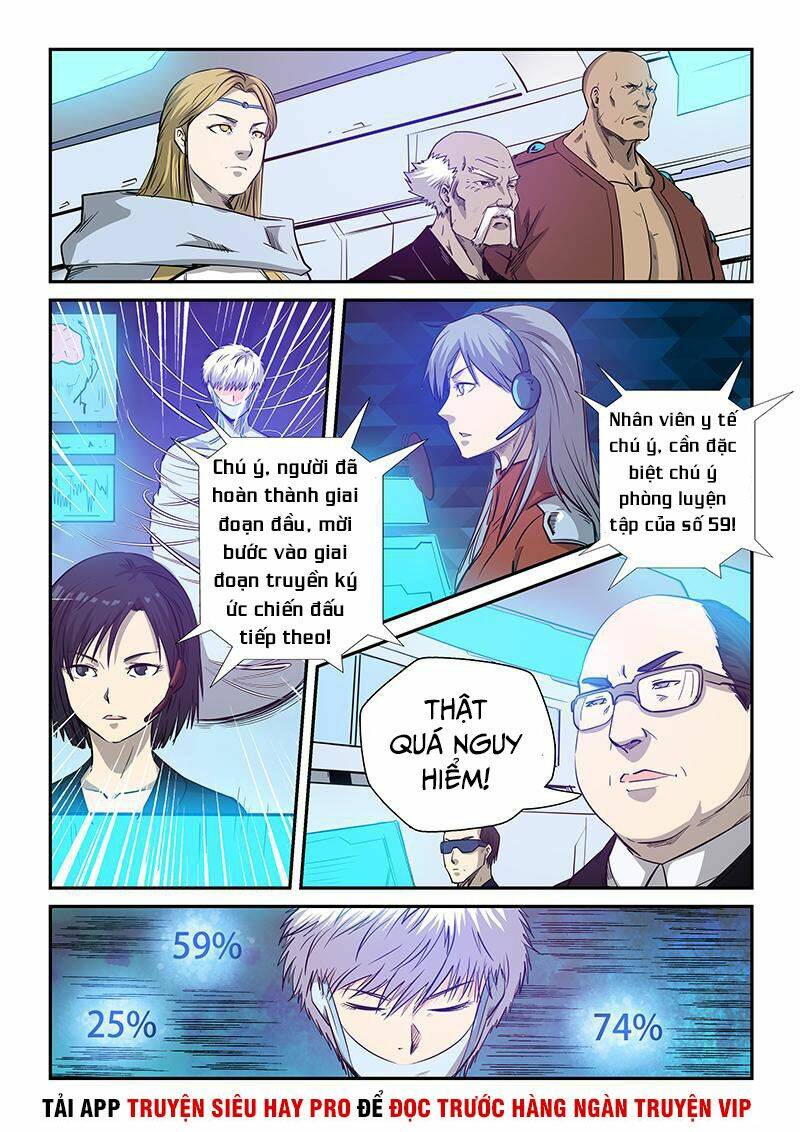 tu chân tứ vạn niên chapter 252 4