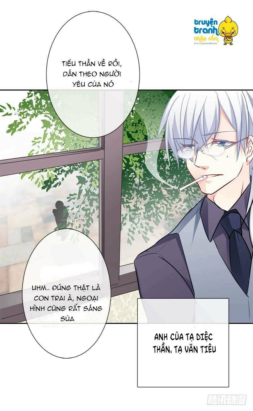 luận cách yêu của chứng sợ phụ nữ chapter 9 33