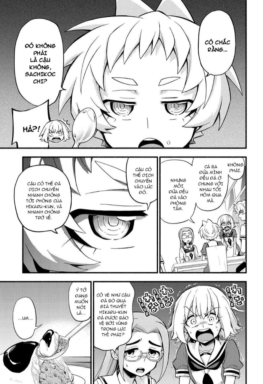 nana vô năng chapter 51 17