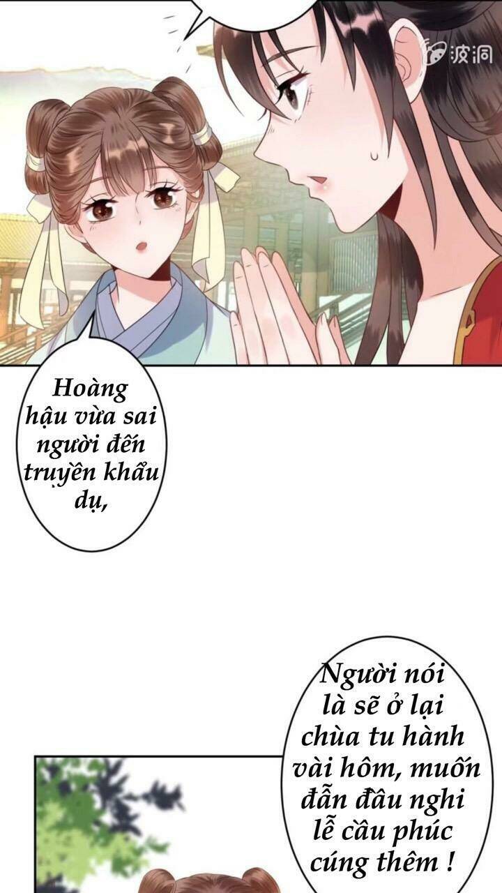 theo đuổi hoàng tử quá khó a~ chapter 42 35