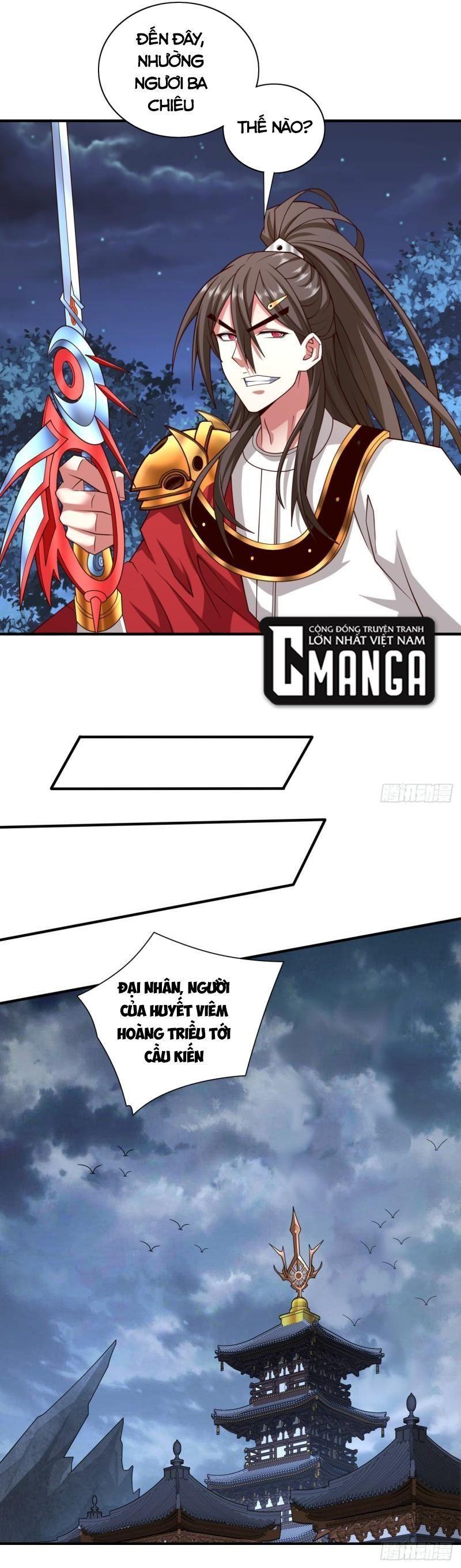 bị sư phụ xinh đẹp dùng 99 cách dạy dỗ thành thánh chapter 172 6