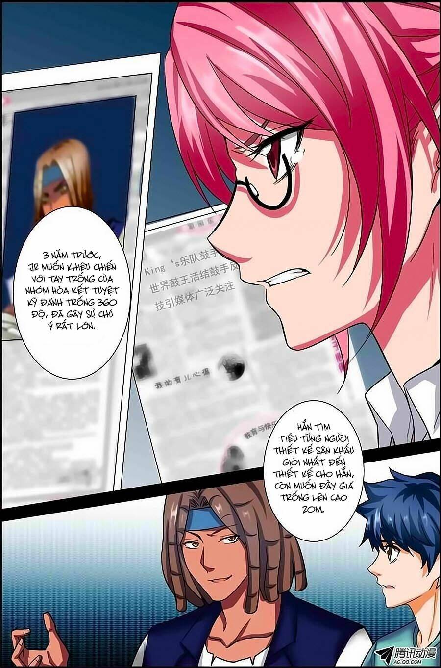 thần thám thiếu nữ m chapter 4.2 6