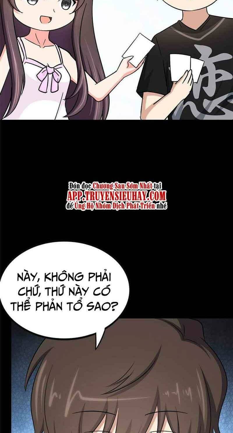 bạn gái virus của tôi chapter 378 32