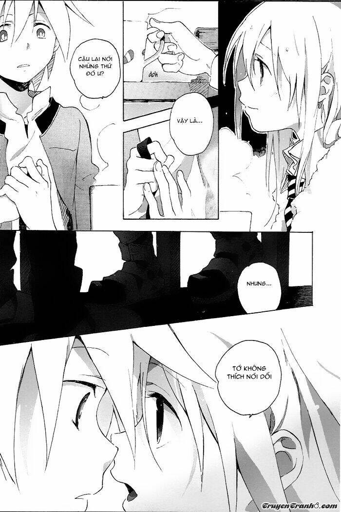 soul eater dj collection chapter 5 23