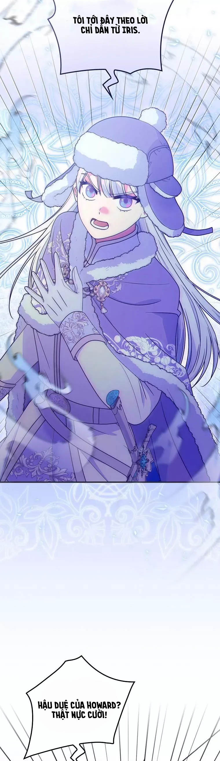 hiệp sĩ băng giá chapter 60.1 4