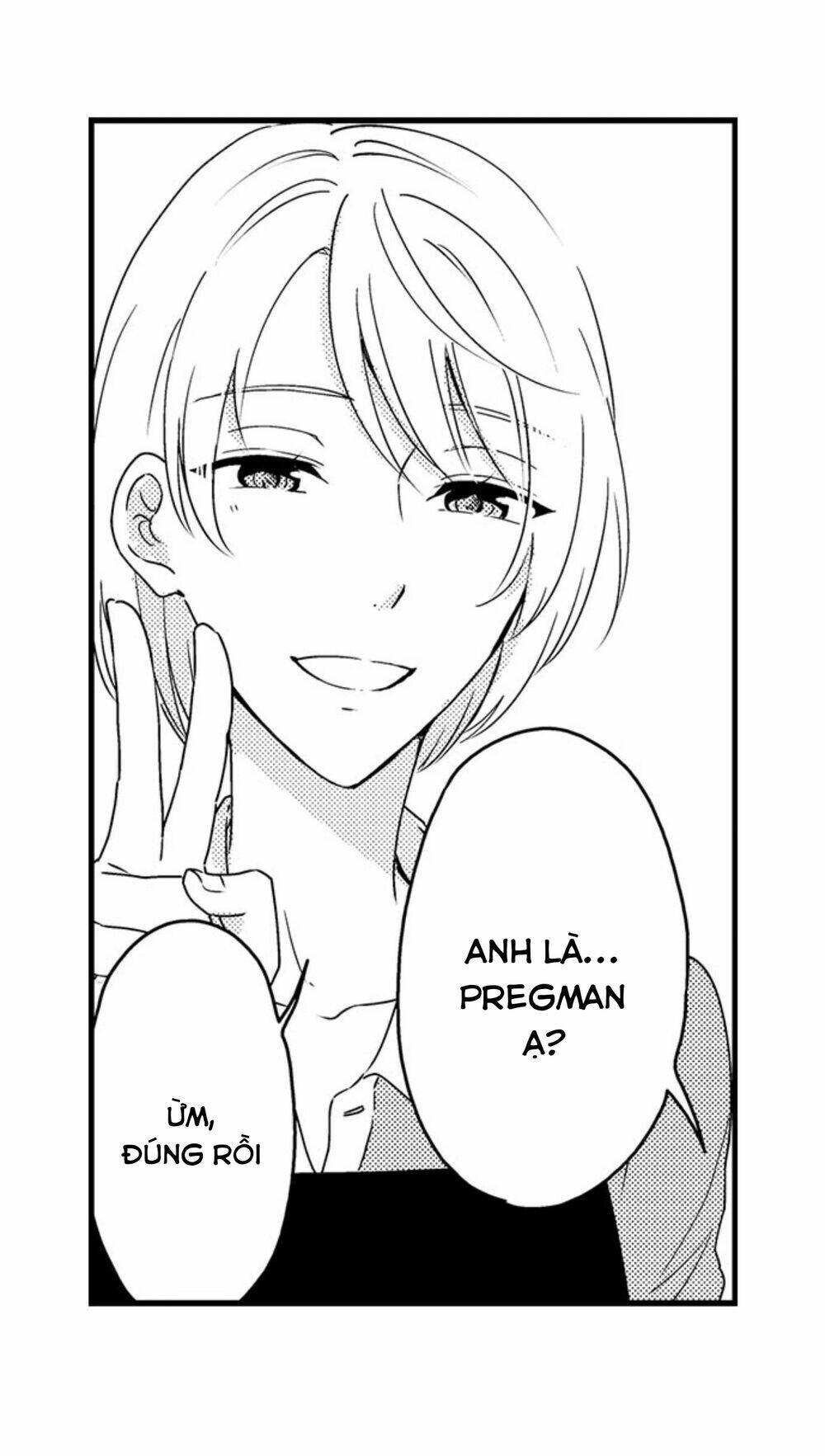 mang thai ở trường nam sinh chapter 46 17