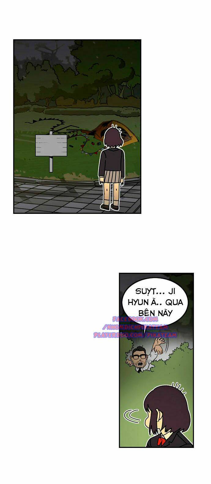 bẫy troll chapter 4 51