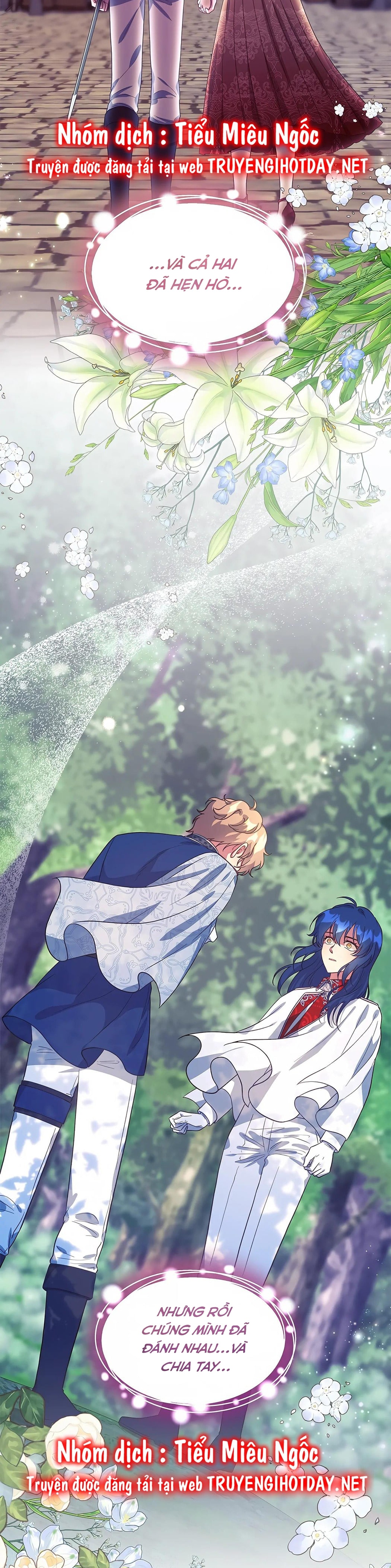 tôi không phải là nữ anh hùng chapter 104 11