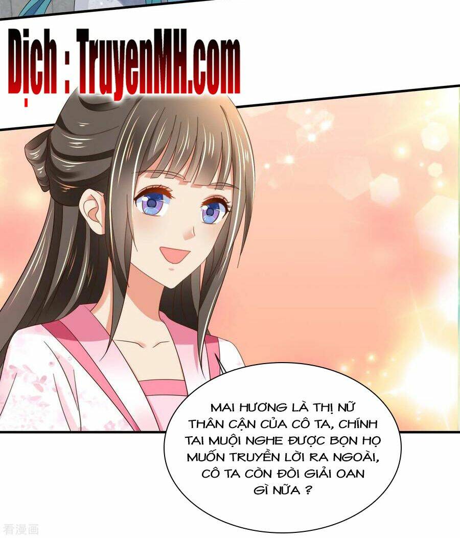 lãnh cung phế hậu muốn nghịch thiên chapter 220 18