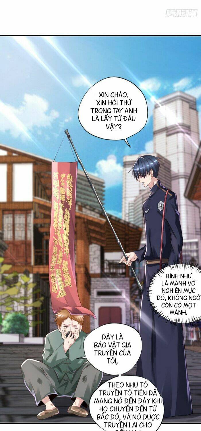 mở phòng khám tại tu tiên giới chapter 58 12