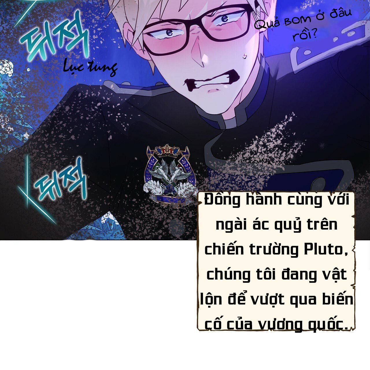 hãy chọn papa thật sự trong số các bạo chúa! chapter 11 98