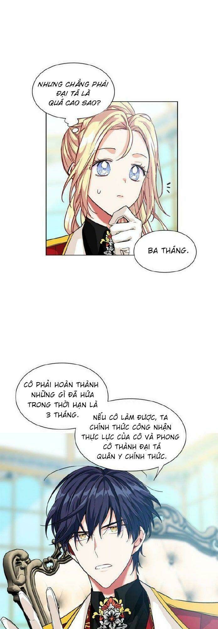 nữ hoàng ngoại khoa chapter 55 31