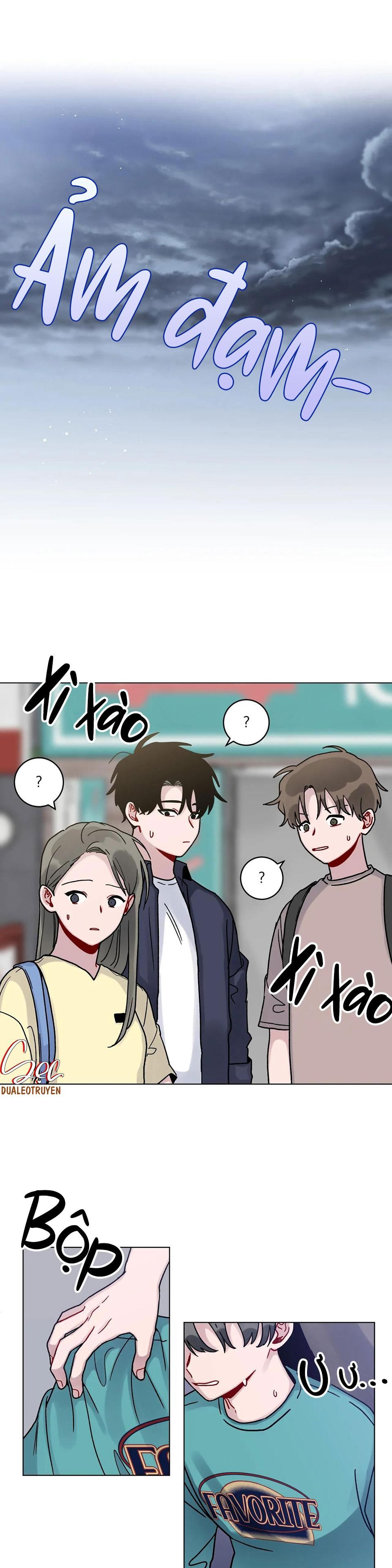 cơn mưa rào mùa hạ chapter 17 1
