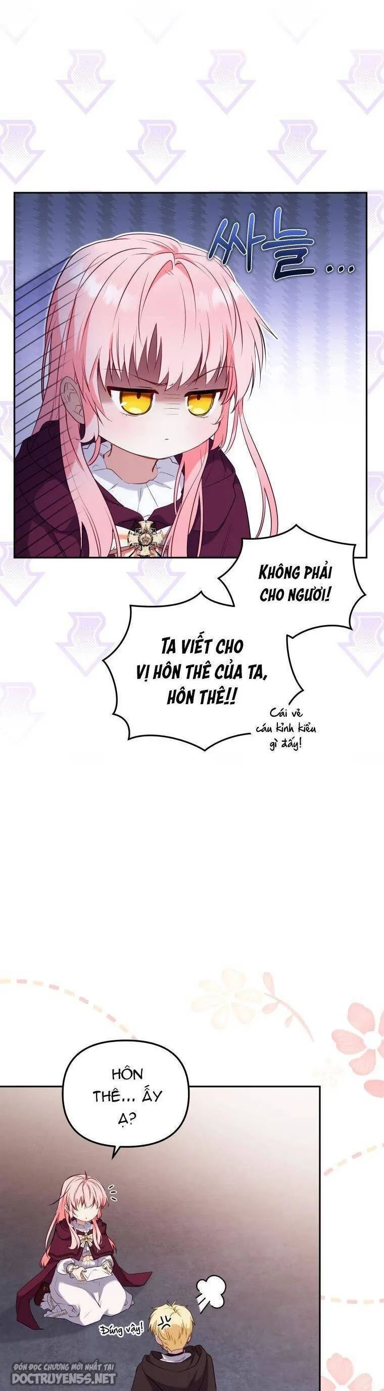 tôi được nuôi dưỡng bởi những kẻ phản diện chapter 32 12