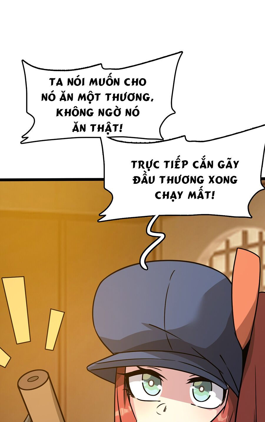 đại bảo kiếm của tôi chapter 57 5