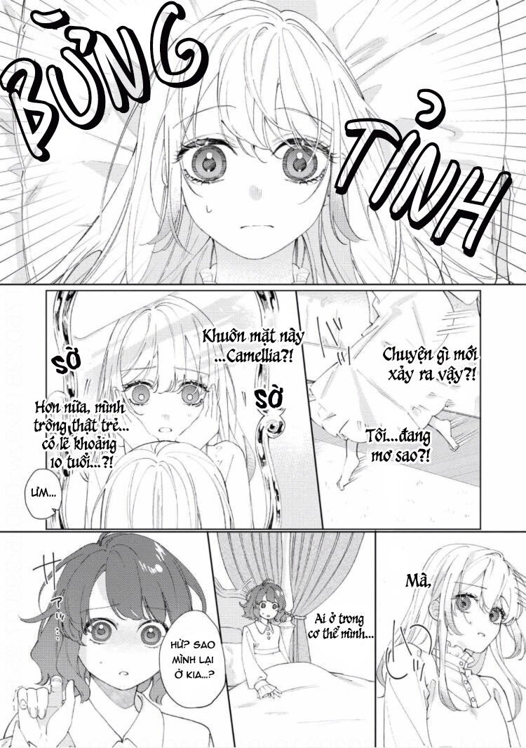 các cô nàng tiểu thư không thể cưỡng lại anh chồng mê người của mình chapter 9.1 7