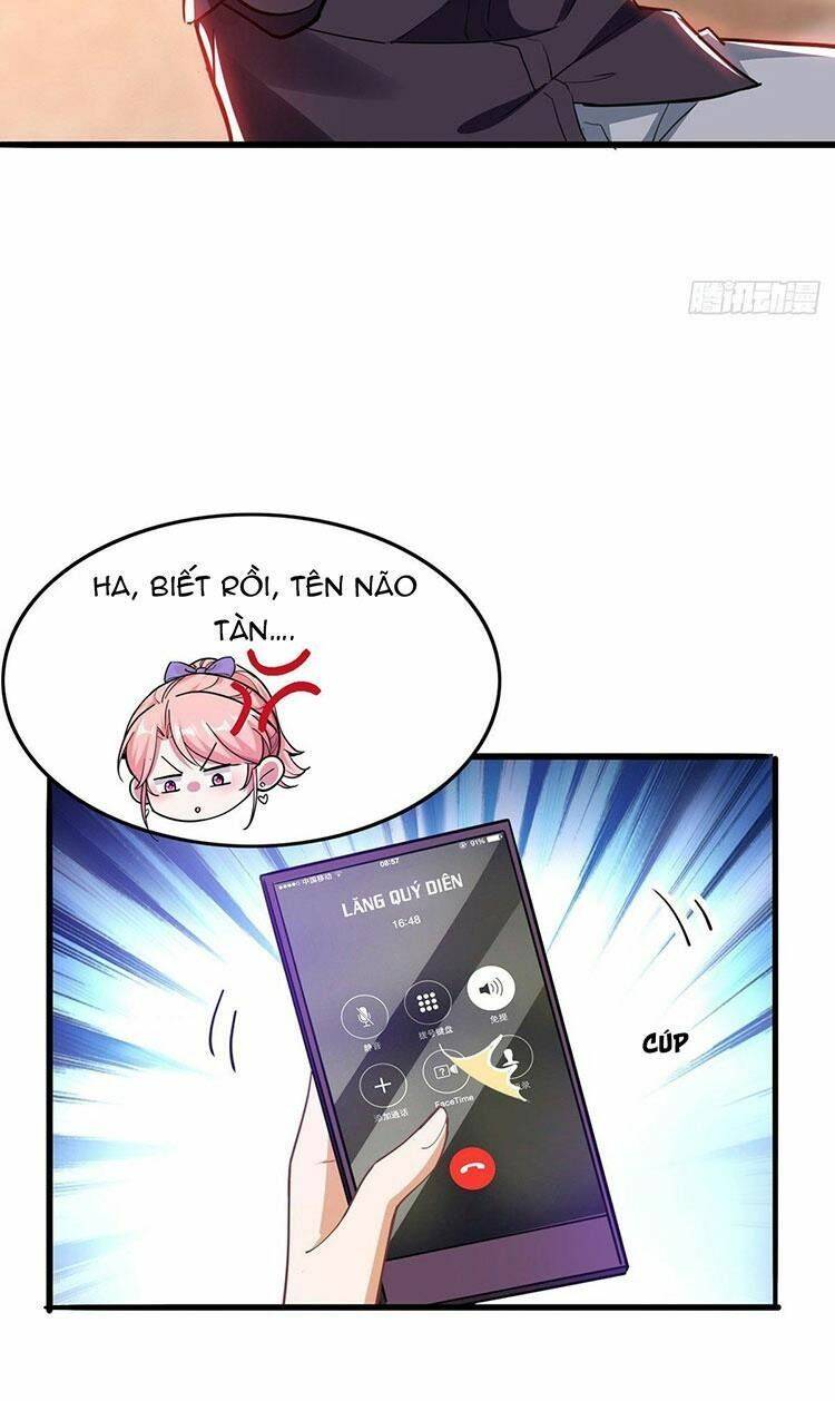 đại lão gọi tôi tiểu tổ tông chapter 29 14