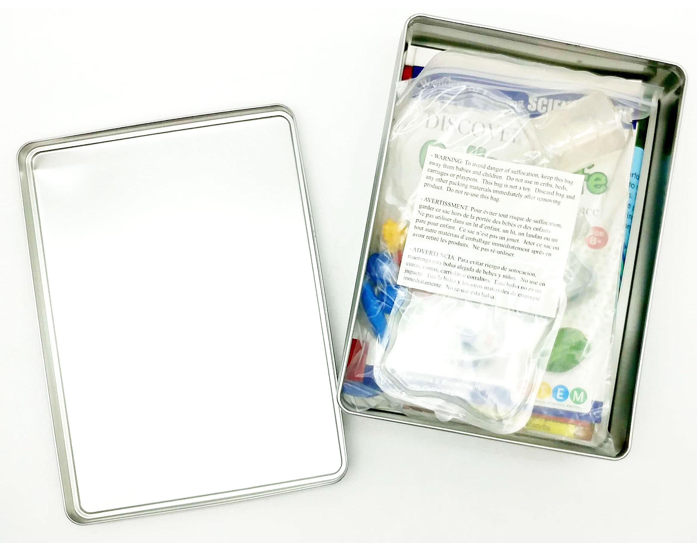 Wonder Of Learning - Biology - Educational Tin Set