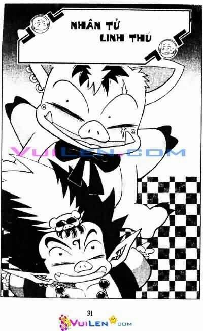 những người bạn tốt chapter 7 32