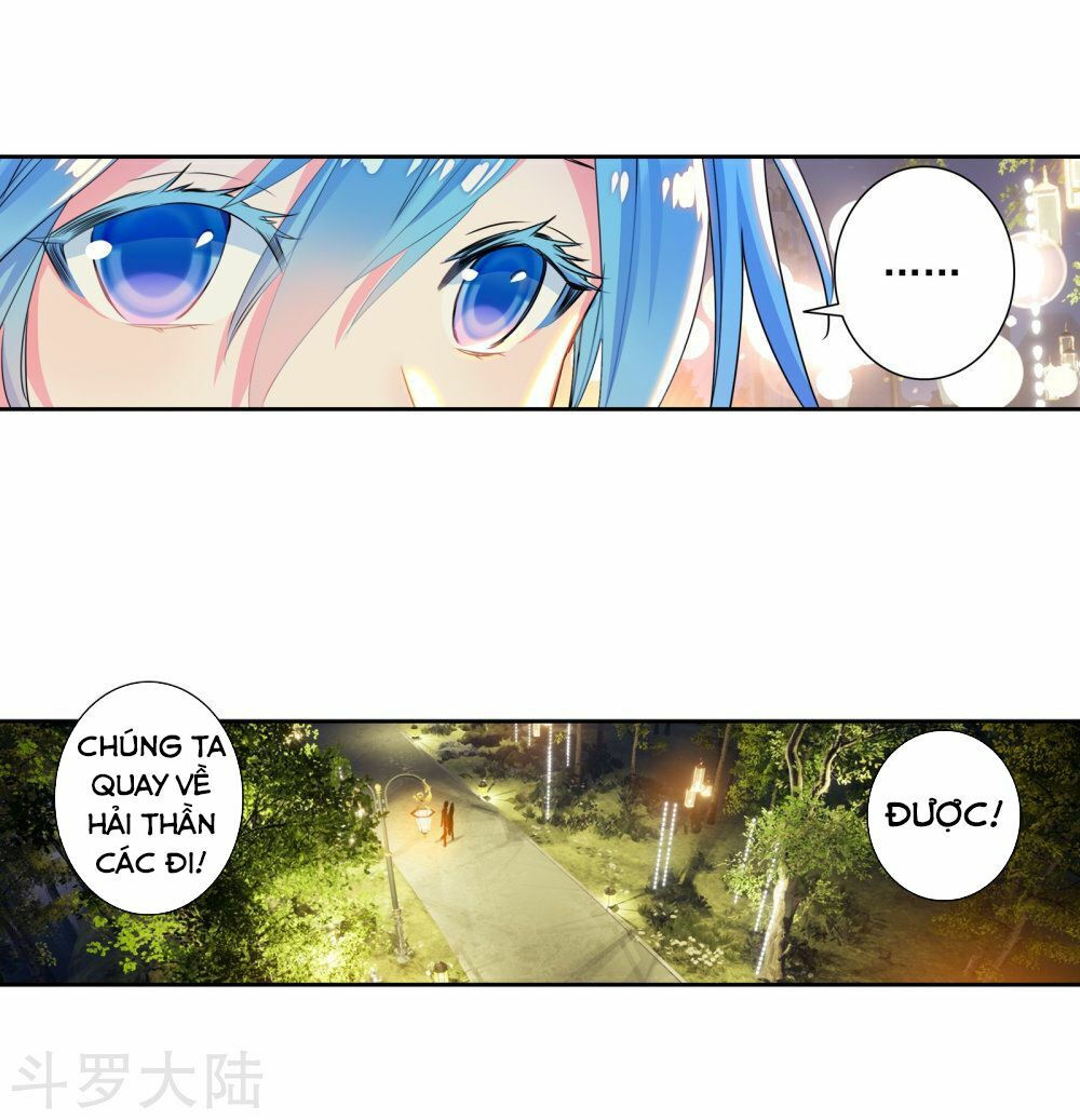 tuyệt thế đường môn - đấu la đại lục 2 chapter 200 8