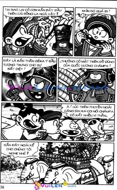 thần đồng đất việt chapter 89 35