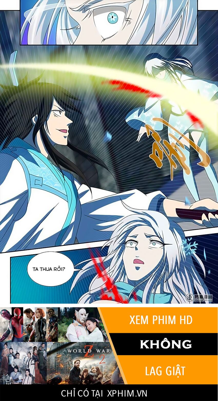 vĩnh hằng chí tôn chapter 91 13