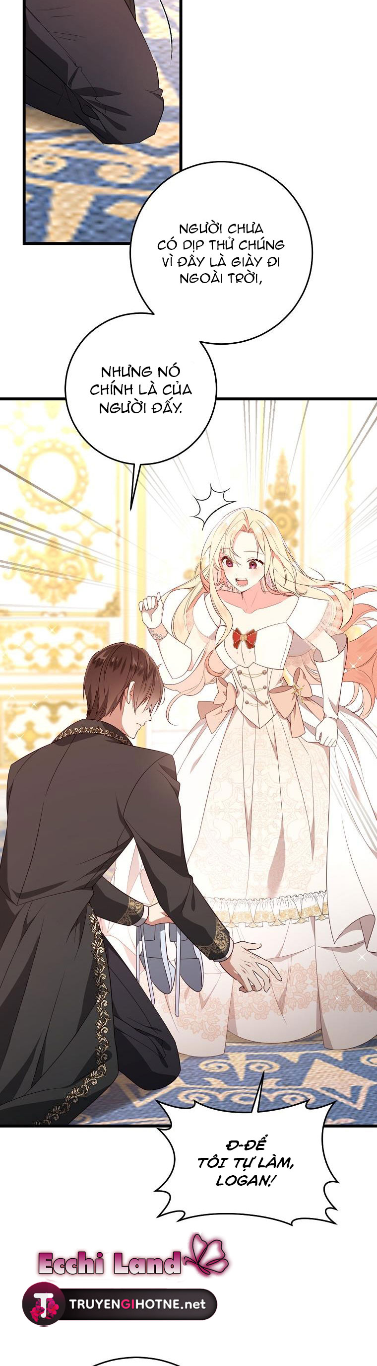 từ giờ công quốc sẽ là của ta chapter 22.1 9