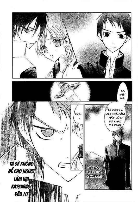 bloody kiss chapter 5.1 34